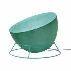 Staande lamp met diffusor In-es.artdesign H2o F Modern Nebulite Viadurini