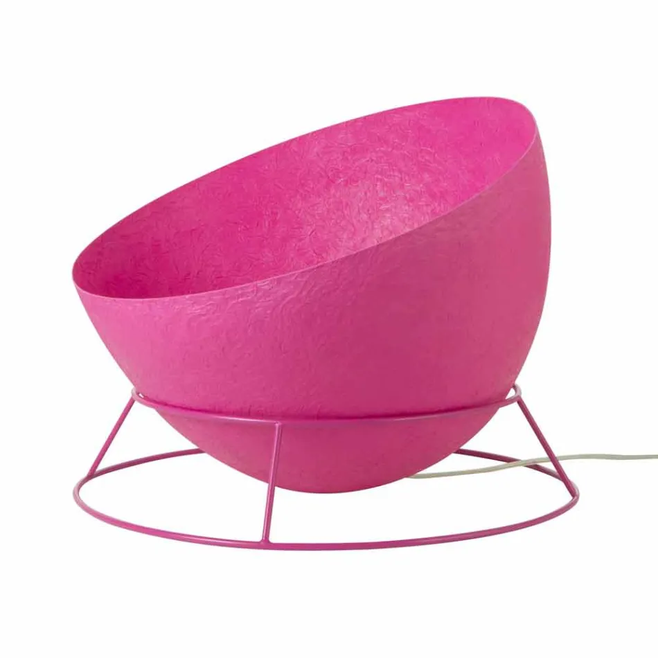 Staande lamp met diffusor In-es.artdesign H2o F Modern Nebulite Viadurini