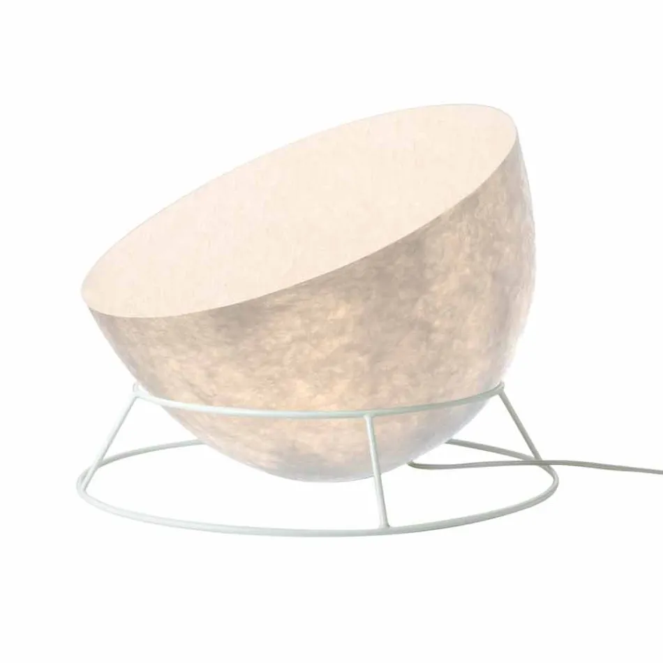 Staande lamp met diffusor In-es.artdesign H2o F Modern Nebulite Viadurini