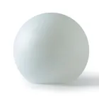 Calipso - Buitenlamp met twee stroombronnen, gemaakt in Italië. Viadurini