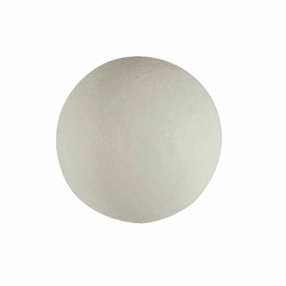 Wandmodel buitenlamp In-es.artdesign A. Moon Out in nebulite Viadurini