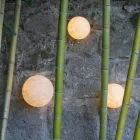 Wandmodel buitenlamp In-es.artdesign A. Moon Out in nebulite Viadurini