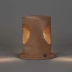 Outdoor-staande lamp, met 2 lichten, U-Boat - Toscot Viadurini