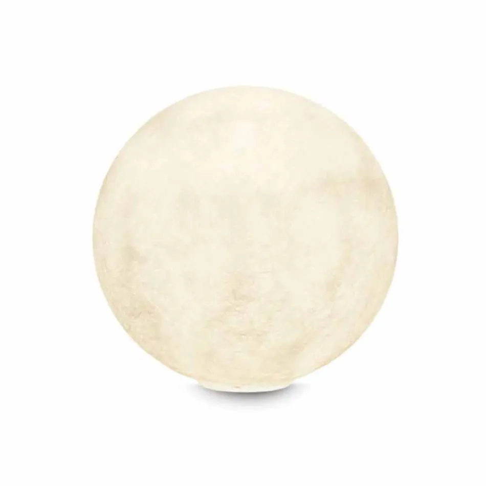 Outdoor vloerlamp In-es.artdesign Ex.Moon in nebulite Viadurini