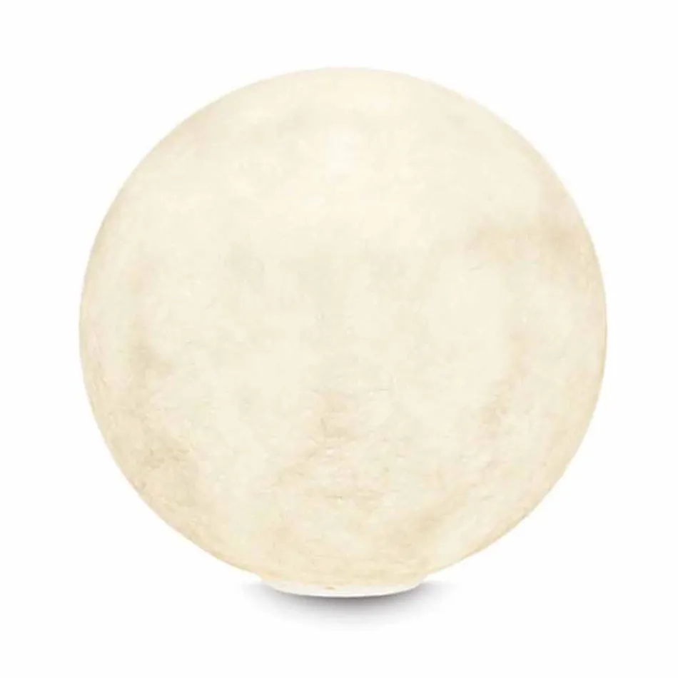Outdoor vloerlamp In-es.artdesign Ex.Moon in nebulite Viadurini