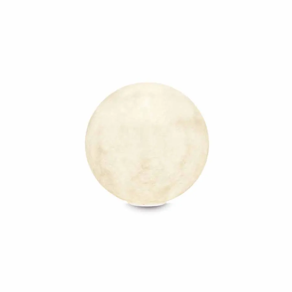 Outdoor vloerlamp In-es.artdesign Ex.Moon in nebulite Viadurini