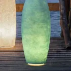 Buiten staande lamp Ø 29 In-es.artdesign Tank Out in nebulite Viadurini