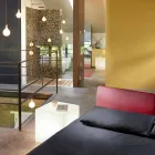 Bright Slide Cube design buitenlamp geproduceerd in Italië Viadurini