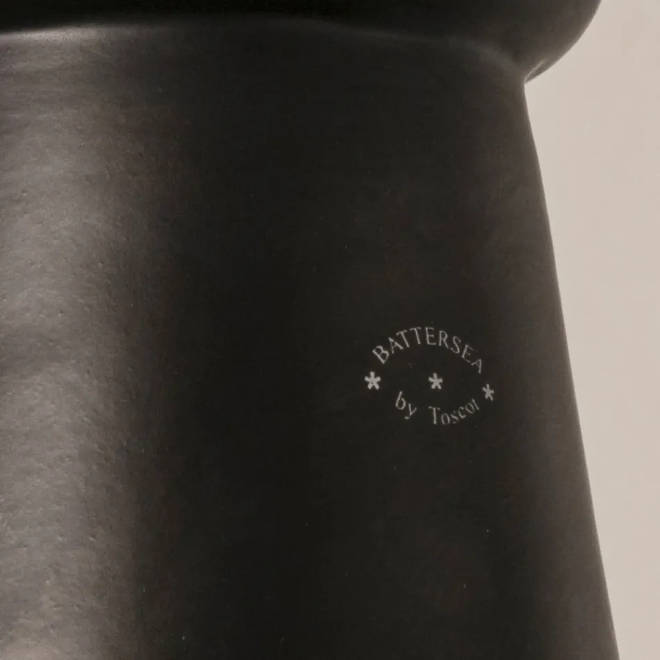 Buitenlamp in Majolica en metaal Made in Italy - Toscot Battersea Viadurini