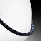 Tuinlamp in polyethyleen met handvat Made in Italy - Galicië Viadurini