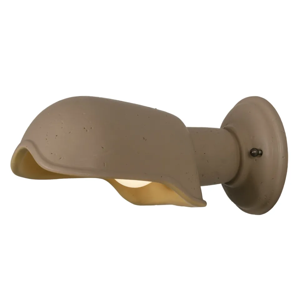 Handgemaakte wandlamp in Toscaanse Majolica Made in Italy - Toscot Bistrò Viadurini