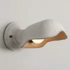 Handgemaakte wandlamp in Toscaanse Majolica Made in Italy - Toscot Bistrò Viadurini