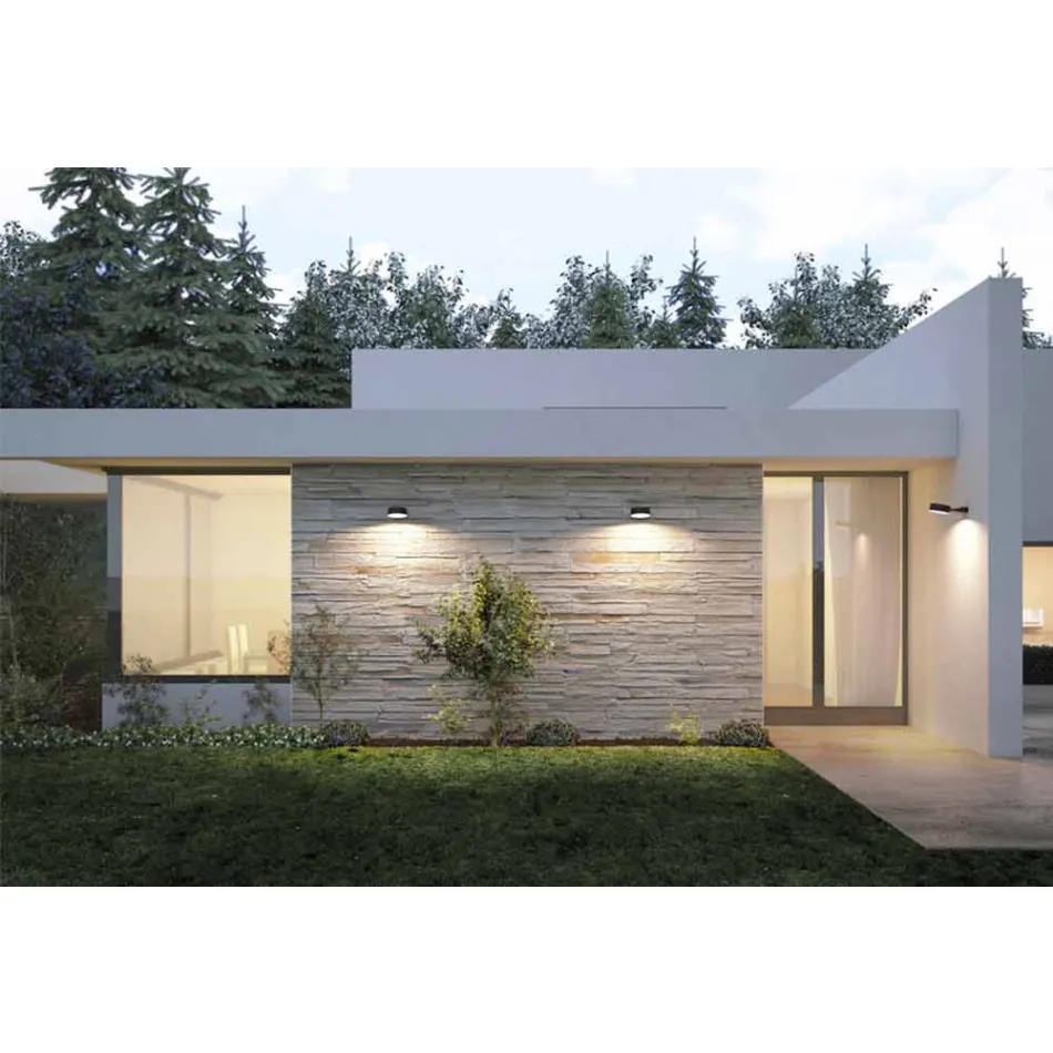 Messing wandlamp gemaakt in Italië - Acelum Aldo Bernardi Viadurini