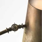 Industrial Reporter Verstelbare wandlamp Il Fanale Viadurini