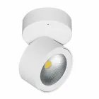 14W led-wandlamp voor binnen in wit of zwart aluminium - China Viadurini