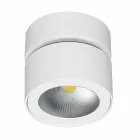14W led-wandlamp voor binnen in wit of zwart aluminium - China Viadurini