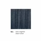 Wandlamp voor buiten in aluminium geproduceerd in Italië, Anika Viadurini