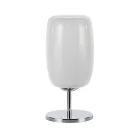 Ambachtelijke tafellamp van geblazen Venetië-glas - Cloe Balloton Viadurini