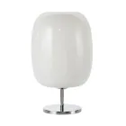 Ambachtelijke tafellamp van geblazen Venetië-glas - Cloe Balloton Viadurini