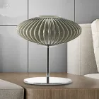 Ambachtelijke tafellamp in handgeblazen glas in Venetië - Dafne Viadurini