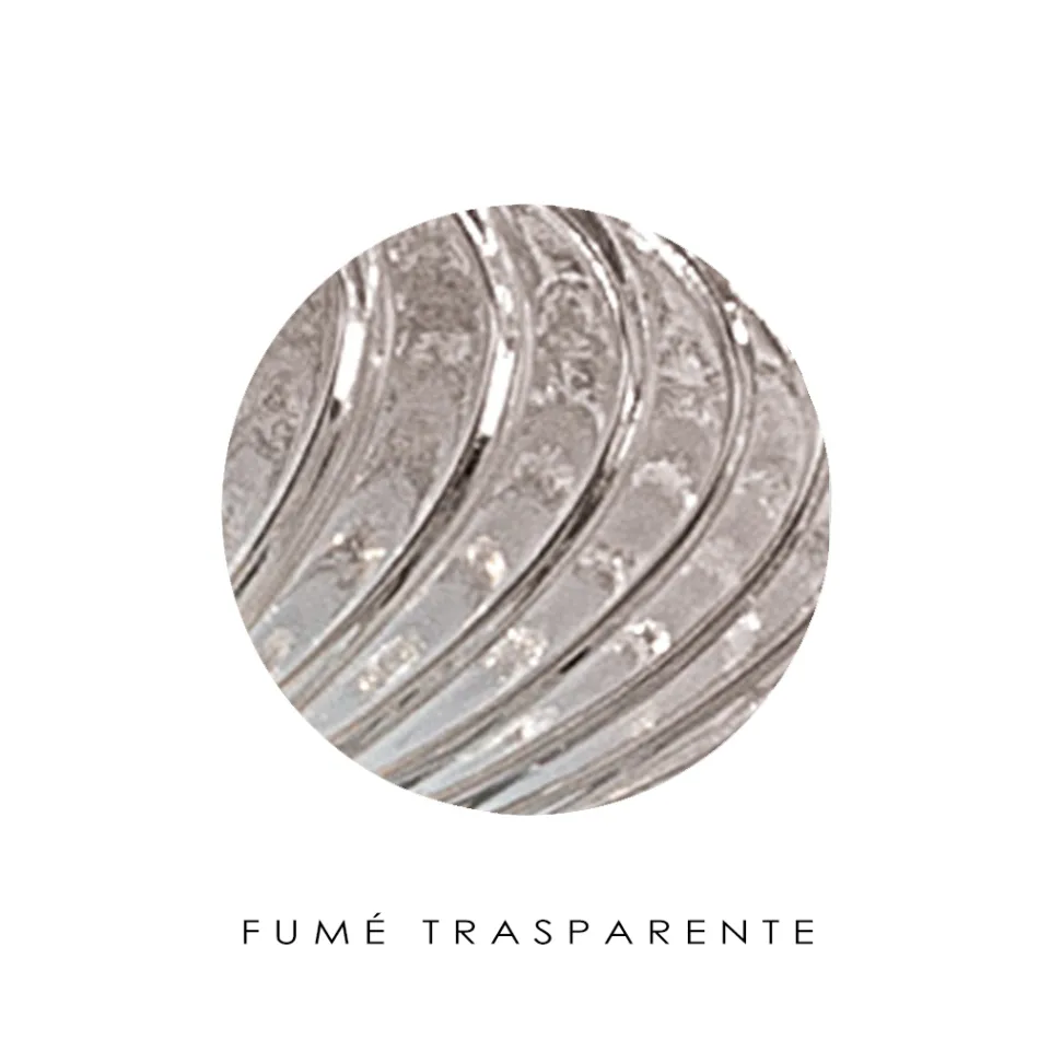 Ambachtelijke tafellamp in handgeblazen glas in Venetië - Dafne Viadurini