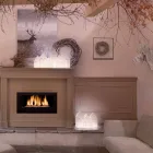 Tafellamp Casette Led Wit of Rood Design Slide Made in Italy - Kolme Viadurini