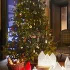 Tafellamp Casette Led Wit of Rood Design Slide Made in Italy - Kolme Viadurini