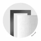 Design tafellamp in metaal en wit linnen Made in Italy - Bali Viadurini