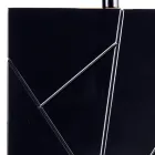 Tafellamp van massief hout ontwerp Grilli Zarafa maakte Italië Viadurini