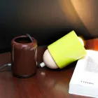 Moderne design keramische tafellamp gemaakt in Italië, Azië Viadurini