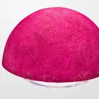 Moderne design tafellamp In-es.artdesign Button T gekleurd Viadurini