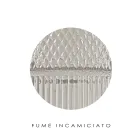 Tafellamp in handgeblazen glas in Venetië en metaal - Satomi Viadurini