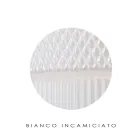 Tafellamp in handgeblazen glas in Venetië en metaal - Satomi Viadurini