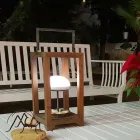 Draagbare 1W Led Tafellamp met USB Opladen 2 Stuks - Zecchino Viadurini