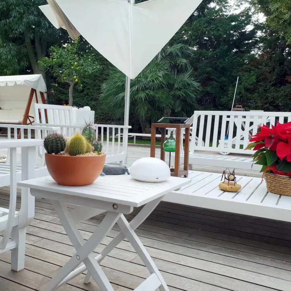 Draagbare 1W Led Tafellamp met USB Opladen 2 Stuks - Zecchino Viadurini