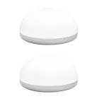 Draagbare 1W Led Tafellamp met USB Opladen 2 Stuks - Zecchino Viadurini