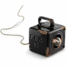 Lamp industriële stijl keramische tafel en ferro Valerie Viadurini