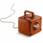 Lamp industriële stijl keramische tafel en ferro Valerie Viadurini