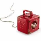 Lamp industriële stijl keramische tafel en ferro Valerie Viadurini