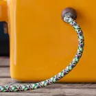 Lamp industriële stijl keramische tafel en ferro Valerie Viadurini