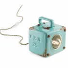 Lamp industriële stijl keramische tafel en ferro Valerie Viadurini