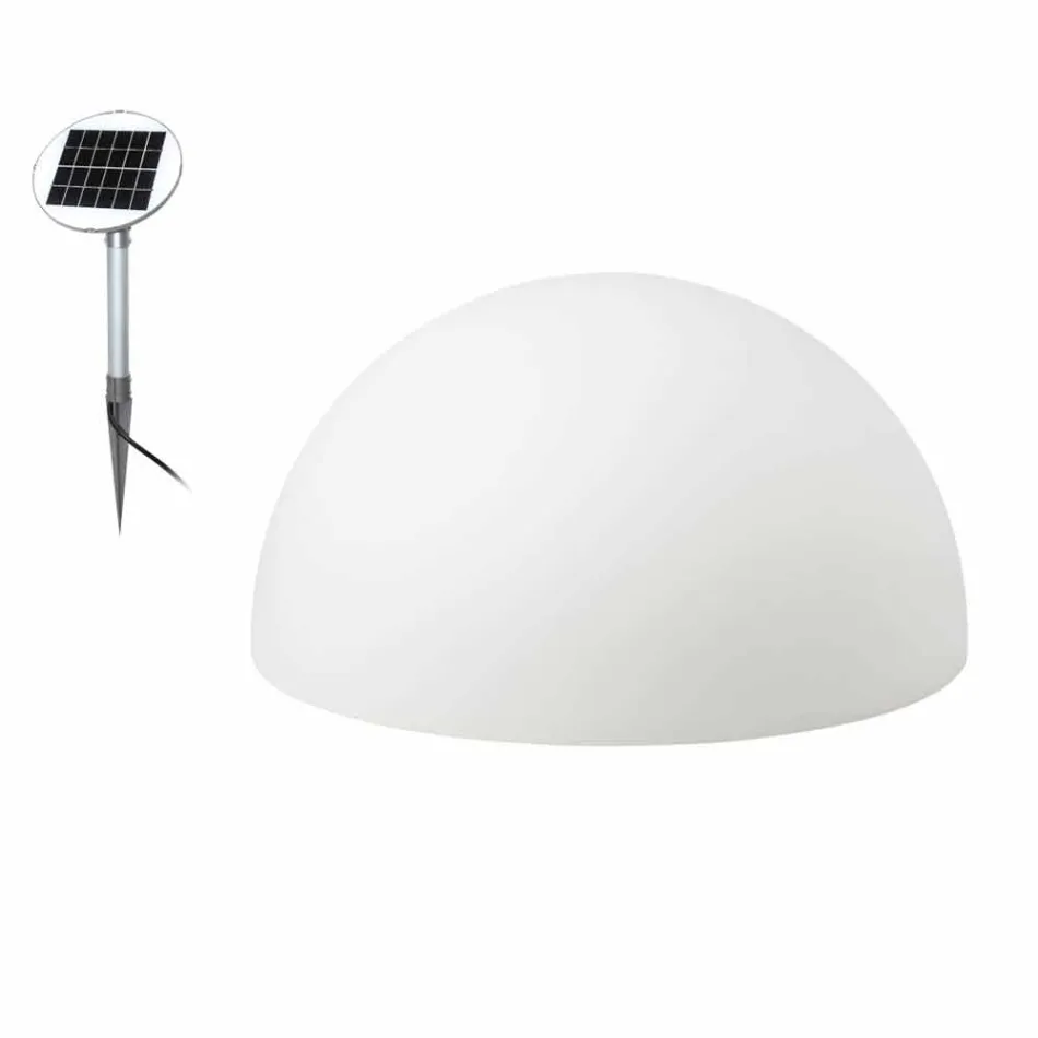 Semisphere Vloerlamp Attack to Choice 2 Maten Modern Design - Semistar Viadurini