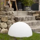 Semisphere Vloerlamp Attack to Choice 2 Maten Modern Design - Semistar Viadurini