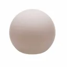 Vloerlamp op zonne-energie of LED rond gekleurd ontwerp - Globostar Viadurini