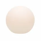 Vloerlamp op zonne-energie of LED rond gekleurd ontwerp - Globostar Viadurini