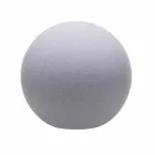 Vloerlamp op zonne-energie of LED rond gekleurd ontwerp - Globostar Viadurini