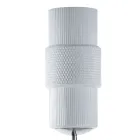 Artisan vloerlamp in Venetiaans geblazen glas 30 cm - Satomi Viadurini