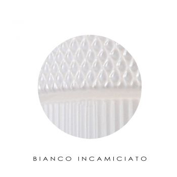 Artisan vloerlamp in Venetiaans geblazen glas 30 cm - Satomi