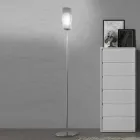 Artisan vloerlamp in Venetiaans geblazen glas 30 cm - Satomi Viadurini