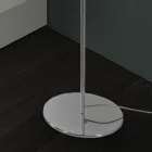 Handgeblazen Venetiaanse Glazen Vloerlamp - Bamboe Viadurini